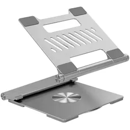 Підставка до ноутбука Canyon Laptop Stand with Detachable Hub OnStand 2 (6-in-1 Hub) (CNS-SDS2) - мініатюра 2