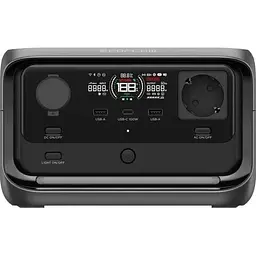 Зарядна станція EcoFlow RIVER 3 Plus UA [116805] - мініатюра 2