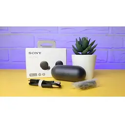 Бездротові навушники Sony WF-C500 WFC500B.CE7 - мініатюра 9