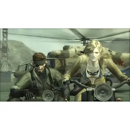 Ключ активації Microsoft Metal Gear Solid: Master Collection Vol.1 для Xbox Series S/X - мініатюра 7