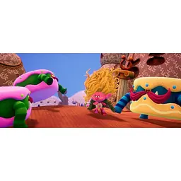 Гра DreamWorks Trolls Remix Rescue (англійська версія) (Nintendo Switch) - мініатюра 3