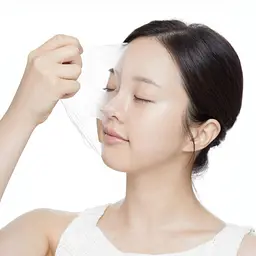 Зволожувальна маска-плівка VT Cosmetics Glow Lock Mask 100 мл (VTC065) - мініатюра 2