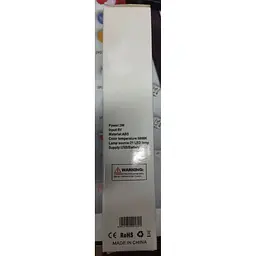 Настільна LED лампа Folding Table LED Lamp 8005 з акумулятором 4 Вт біла - мініатюра 2
