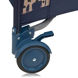 Манеж Lionelo Bonnie Blue Navy (LO-BONNIE BLUE NAVY) - мініатюра 9