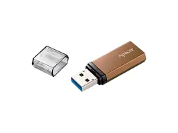 Флешка Apacer 256 GB AH25C Classical Bronze USB 3.2 (AP256GAH25CJ-1) - мініатюра 3