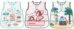 Нагрудник BabyOno Creative Baby в асортименті (840д) - мініатюра 5