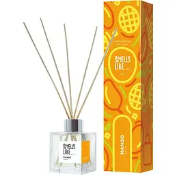 Уцінка. Аромадифузор для дому Esse Smells Like Mango 100 мл 