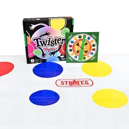 Розважальна гра «Twister-hipster» 30628 - мініатюра 2