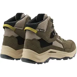 Черевики Lowa Ventierra GTX MID 42 Olive/Amber Green - мініатюра 4