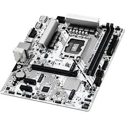 Материнська плата ASRock B760M-HDV/M.2 D5 [140032] - мініатюра 3