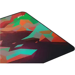 Ігрова поверхня Cherry Xtrfy GP5 Litus Red XL (GP5-XL-LITUS-RED) - мініатюра 4