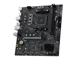 Материнська плата MSI Pro B550M-B Socket AM4 - мініатюра 3