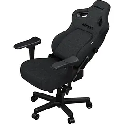 Геймерське крісло Anda Seat Kaiser 4 XL Linen Fabric Dark Grey (AD12YDDC-XLL-20-GB-CF) [123402] - мініатюра 11