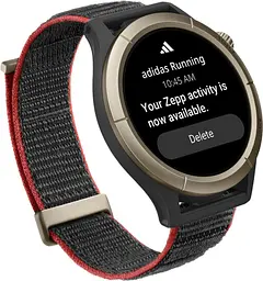Смарт-годинник Amazfit Cheetah Pro Run Track Black - мініатюра 5