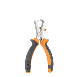 Плоскогубці для зняття ізоляції Bradas HAWK GRIP, 165 мм (DIY-PL1114/6)
