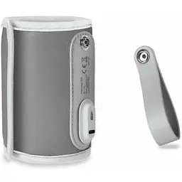 Підігрівач пляшок Lionelo Thermup Go Grey Silver (LOC-THERMUP GO GREY SILVER) - мініатюра 2