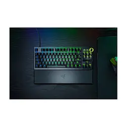 Клавіатура Razer Huntsman V3 Pro TKL Analog Optical Switch 8KHz USB UA Black (RZ03-05520100-R3M1) - мініатюра 6