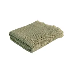 Рушник Lotus Home - Rius olive оливковий 50x100 - мініатюра 6