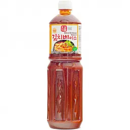 Соус Кімчі Ogam Food 1100 г