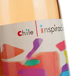 Вино Inspiracion Sauvignon Rose рожеве сухе 0.75 л - мініатюра 3