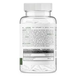 Натуральна добавка OstroVit Vege Glutathione, 90 вегакапсул - мініатюра 2