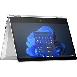 Ноутбук HP Probook x360 435 G10,1920 x 1080,7 7730U 8 C/16 T,2.0 GHz - 4.5 GHz,16 GB DDR4,512 GB - мініатюра 3