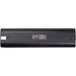 Акумулятор до електроінструменту PowerPlant для MAKITA 9.6V 2.0Ah Ni-MH (191681-2) (TB920938) - миниатюра 2