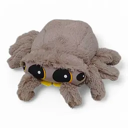 Мягкая игрушка Паучок Лукас 30х40 см