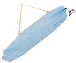 Крісло розкладне Bo-Camp Saint-Malo Pastel Blue (1204801) (DAS303257) - мініатюра 3