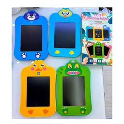 LCD планшет для малювання 6 дюймів 15-24 см кольоровий (в асортименті) SMT0015 - мініатюра 5
