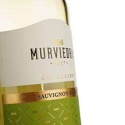 Вино Murviedro Coleccion Sauvignon Blanc біле сухе 0.75 л - мініатюра 3