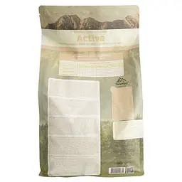 Сухий корм для дорослих активних собак Carpathian Pet Food Active з куркою, скумбрією, 3 кг - мініатюра 2