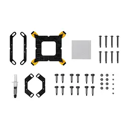Система рідинного охолодження Qube ZT-240 black - мініатюра 6