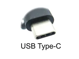 Блок живлення для Acer 20V 3.25A 65W Type-C (USB-C) Квадратний Чорний - мініатюра 2