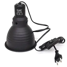 Світильник глибокий рефлекторний Hobby Clamp Lamp 14см 100 Вт (37058) - мініатюра 7