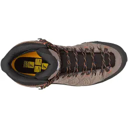 Черевики Salewa ALP Trainer 2 MID Gore-Tex Men's Shoe 44 Walnut-Fluo Orange - мініатюра 6
