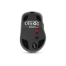 Мишка REAL-EL RM-380W Wireless Black (EL123200057) - мініатюра 9