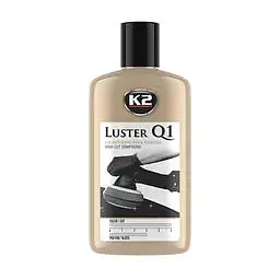 Паста для полірування кузова K2 Luster Q1 Bialy 250г L1200N