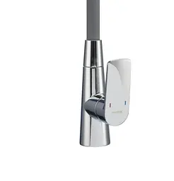 Змішувач для кухні Mixxus Premium Matis 011-T (NUT) Refl.Gray (MI8267) - мініатюра 2