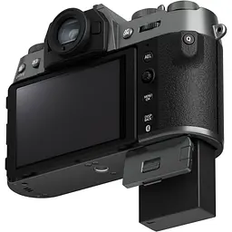 Бездзеркальний фотоапарат Fujifilm X-T50 Kit XC 15-45mm f/3.5-5.6 OIS PZ Charcoal Silver (16828923) [172734] - мініатюра 9