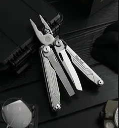 Мультитул Nextool Flagship Captain NE20214 Silver - мініатюра 6