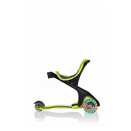 Самокат Globber Evo Comfort Lights 5 в 1, колеса з підсвіткою, до 20/50 кг, 1+ - мініатюра 7