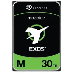 Жорсткий диск Seagate 3.5" 30TB Exos M (ST30000NM004K)