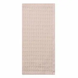 Набір рушників для кухні Ardesto Pique, 40x60см, 2шт, 100% бавовна, молочний, коричневий (ART4060VB) - мініатюра 3