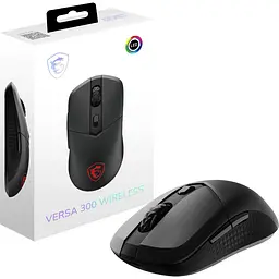 Миша MSI Versa 300 Wireless (VERSA 300 W) [128182] - мініатюра 11
