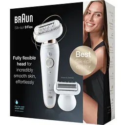 Епілятор Braun Silk-epil 9 Flex 9002 - мініатюра 8