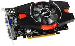 Відеокарта GeForce GTX 650 2GB Asus (GTX650-E-2GD5) Б/В - мініатюра 2
