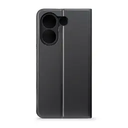 Чохол-книжка ArmorStandart OneFold Case для Xiaomi Poco X8 Pro 5G Black - мініатюра 2