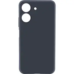Чохол Make Xiaomi Redmi 13C/Poco C65 Silicone Black