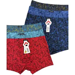 Боксери TASO чол classic арт.5809 2шт р.XL в асортименті